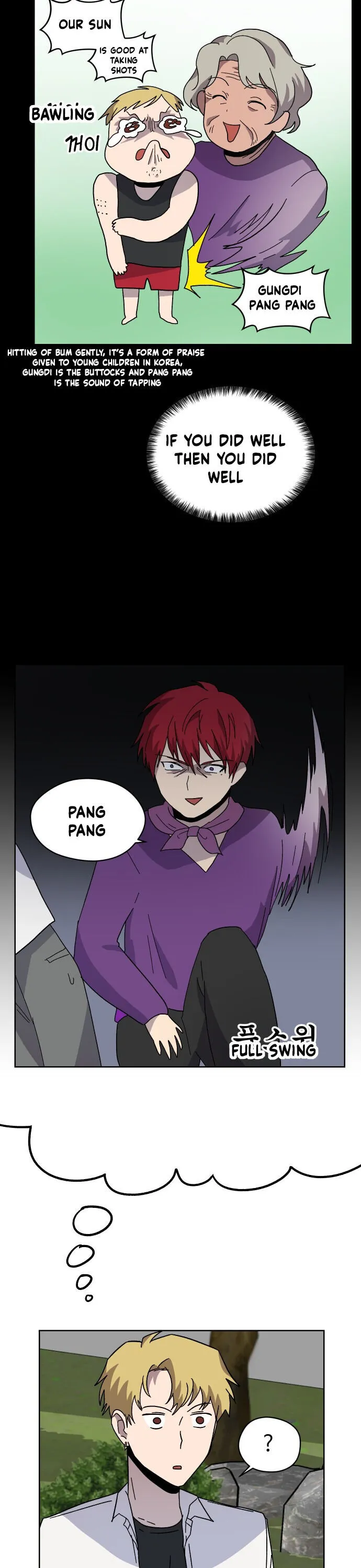 Afterlife Class Chapter 5 page 9 - 