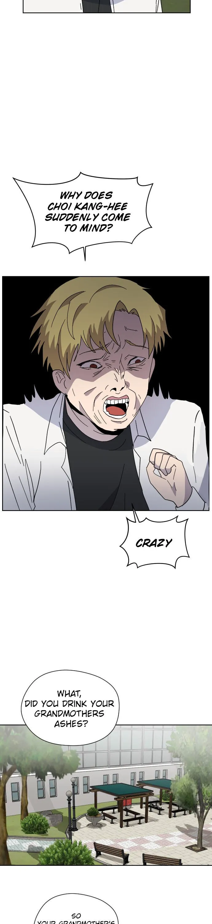 Afterlife Class Chapter 5 page 10 - 