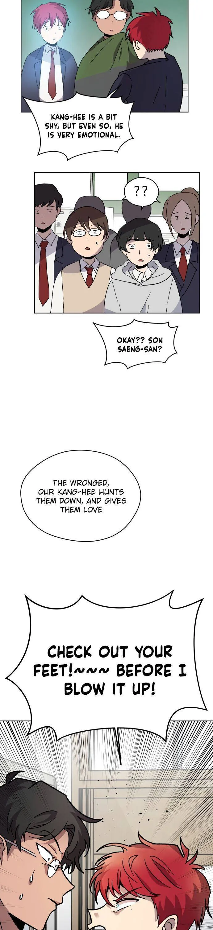 Afterlife Class Chapter 6 page 2 - 