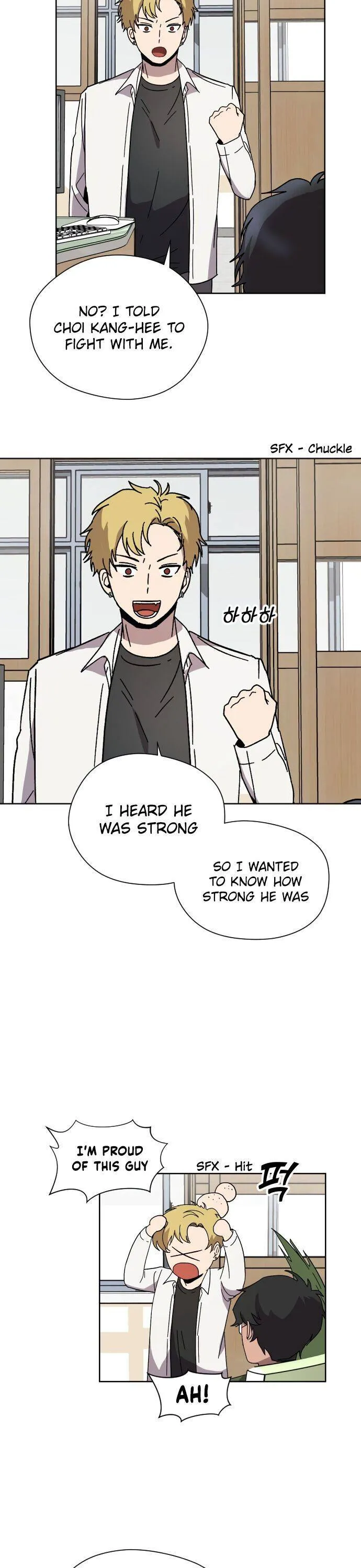 Afterlife Class Chapter 6 page 13 - 