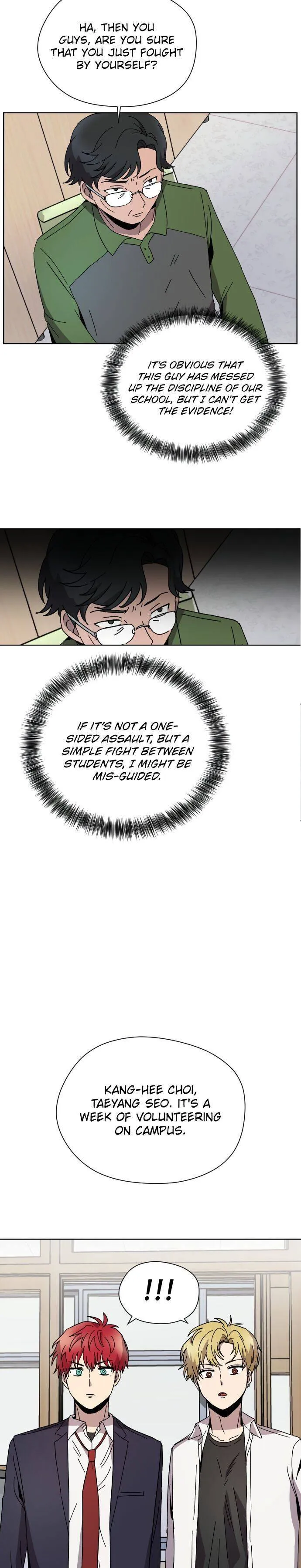 Afterlife Class Chapter 6 page 14 - 