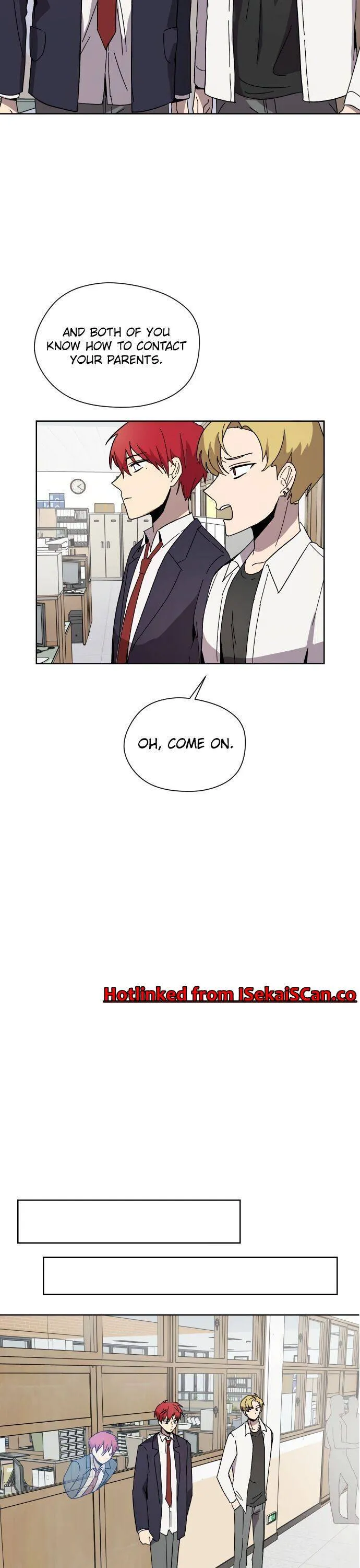 Afterlife Class Chapter 6 page 15 - 