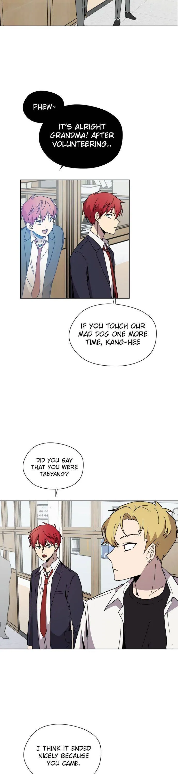 Afterlife Class Chapter 6 page 16 - 