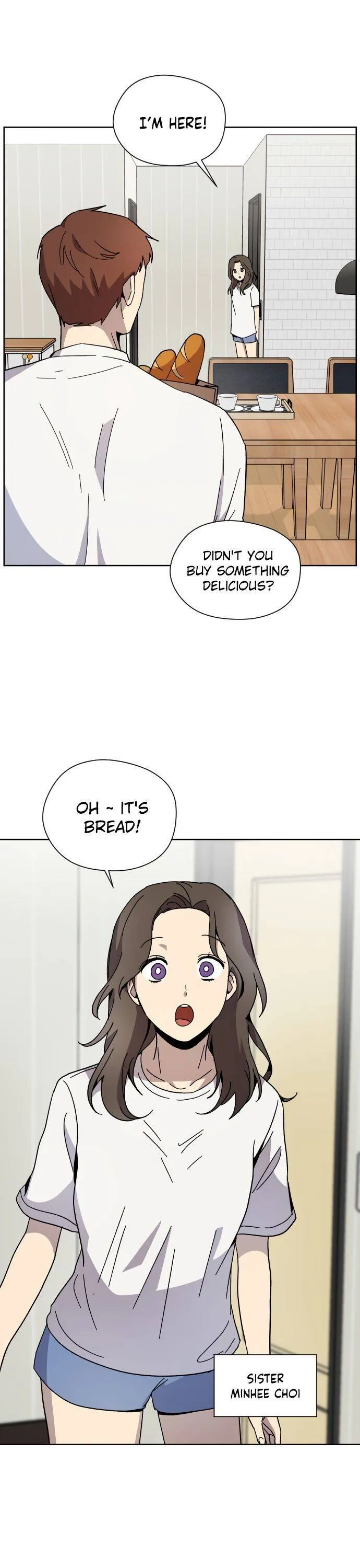 Afterlife Class Chapter 6 page 26 - 