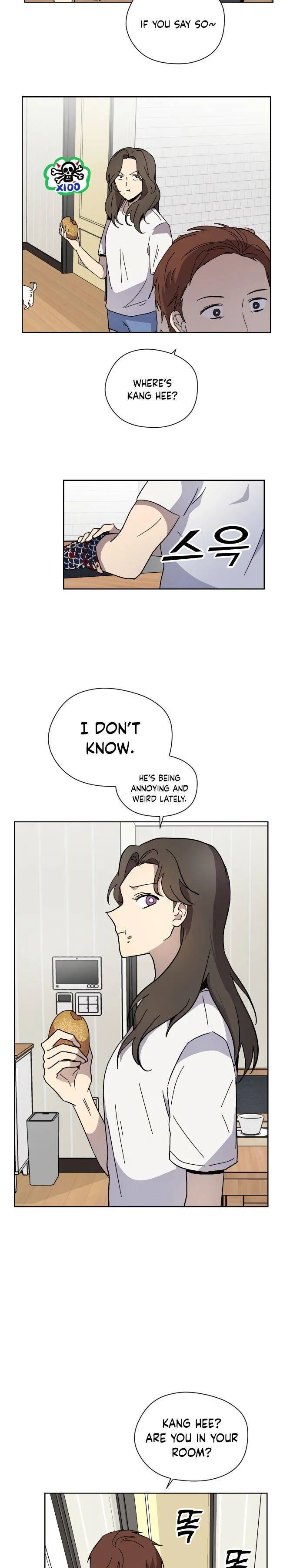 Afterlife Class Chapter 6 page 28 - 
