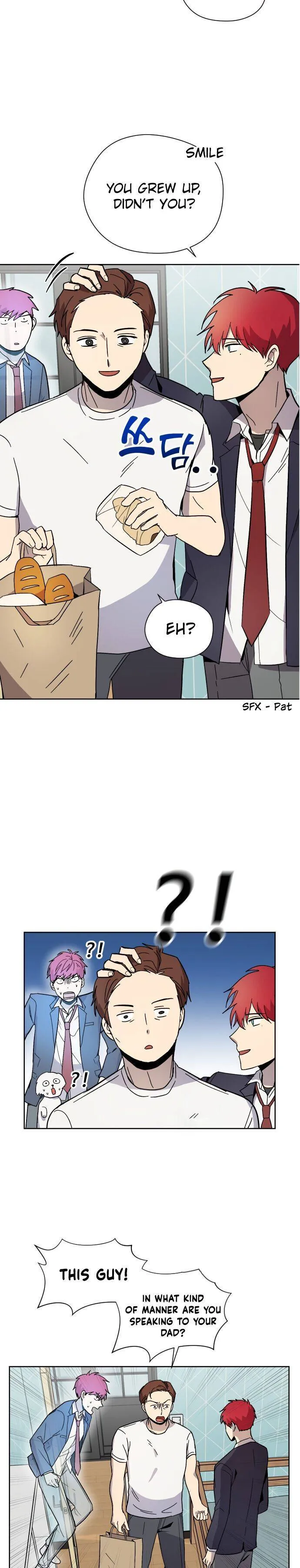 Afterlife Class Chapter 6 page 31 - 