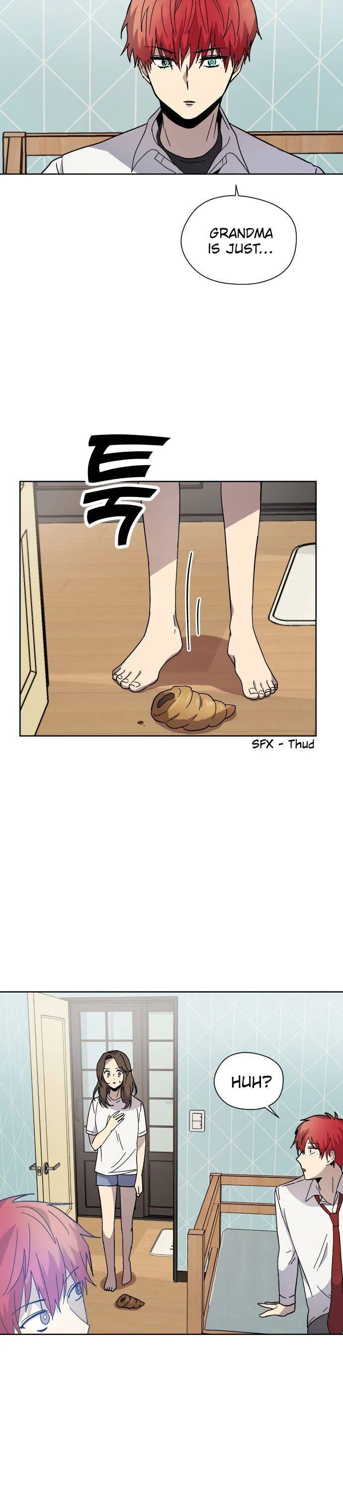 Afterlife Class Chapter 6 page 37 - 