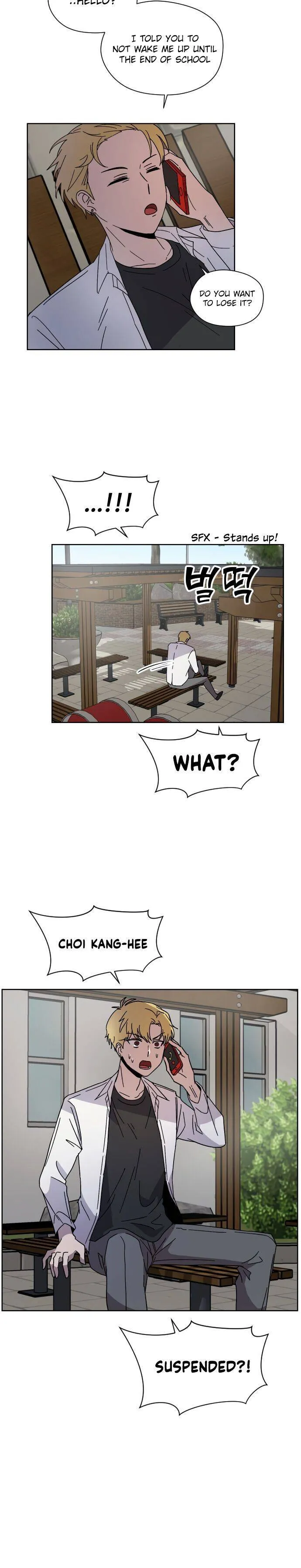 Afterlife Class Chapter 6 page 6 - 