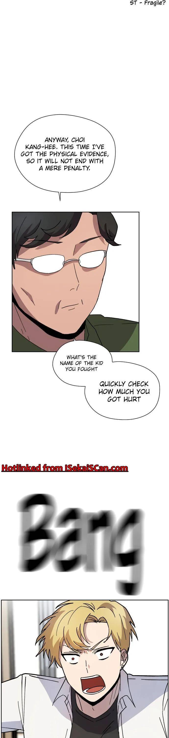 Afterlife Class Chapter 6 page 10 - 