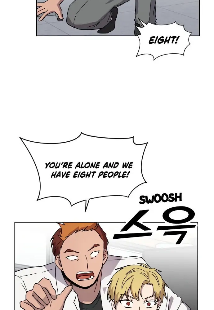Afterlife Class Chapter 7 page 103 - 