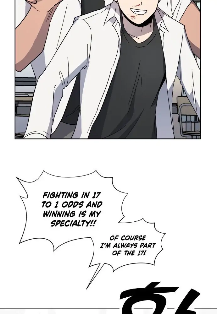 Afterlife Class Chapter 7 page 104 - 