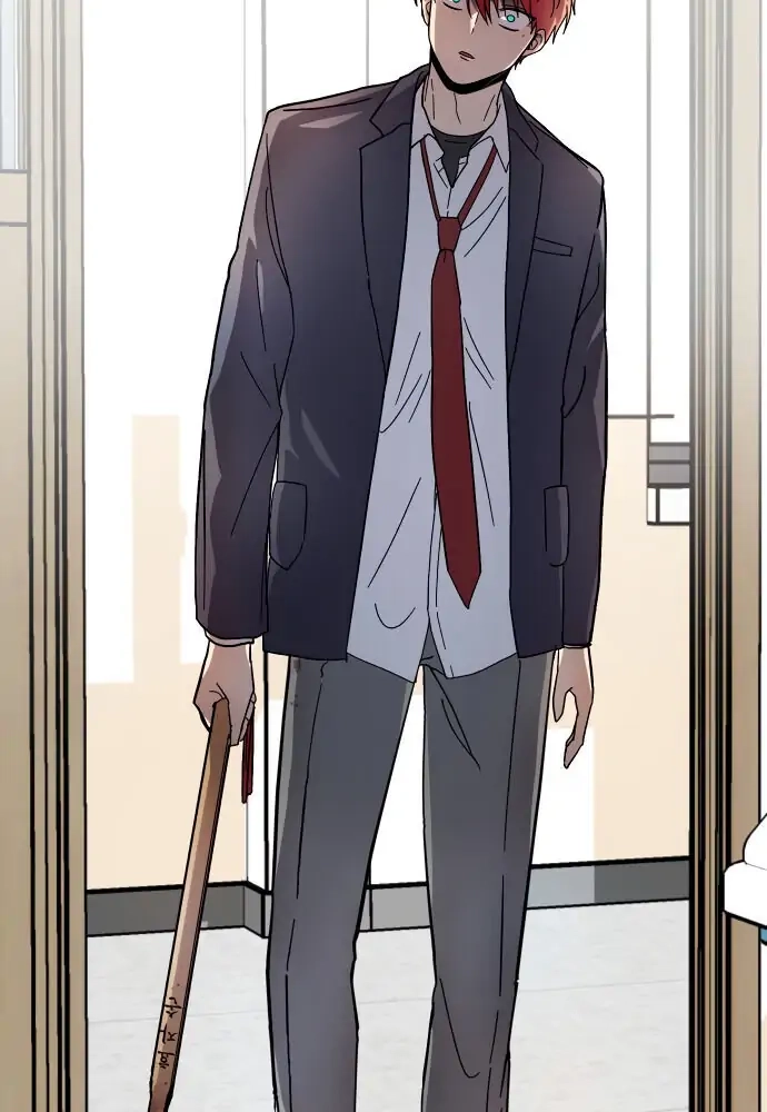 Afterlife Class Chapter 7 page 121 - 