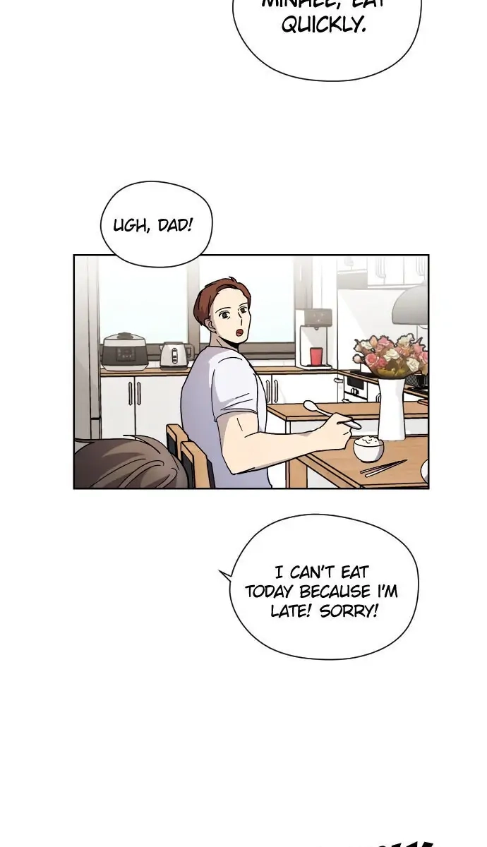Afterlife Class Chapter 7 page 17 - 