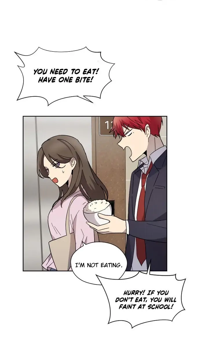 Afterlife Class Chapter 7 page 26 - 