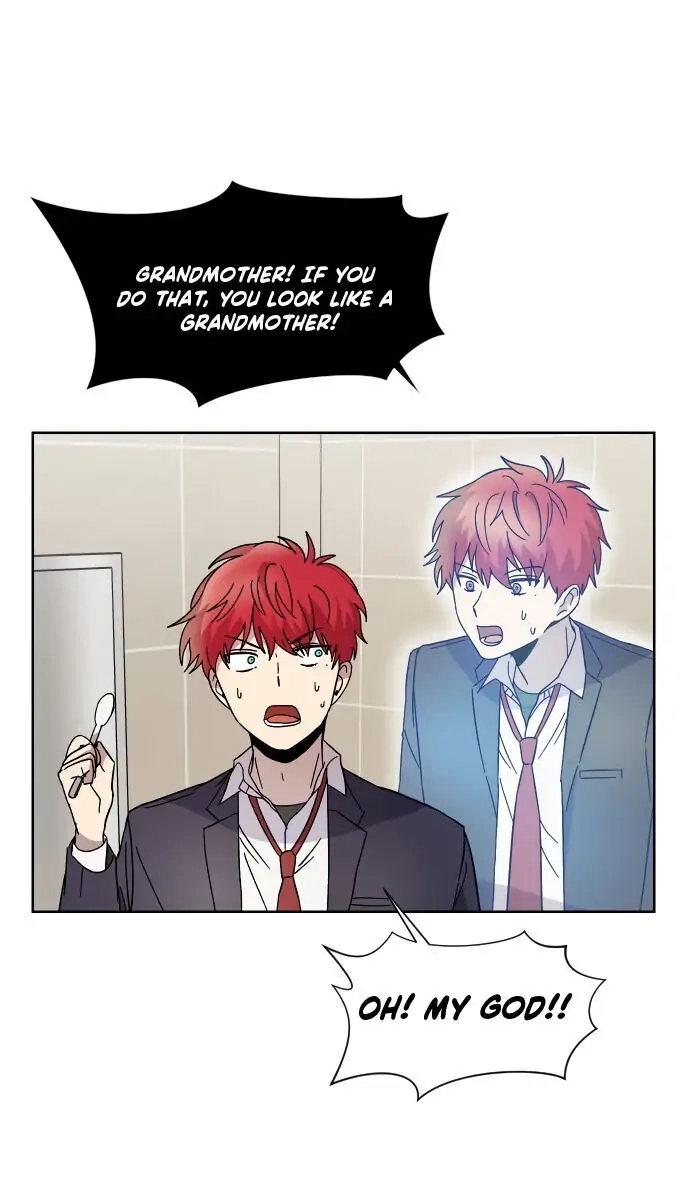 Afterlife Class Chapter 7 page 27 - 