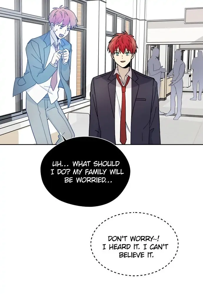 Afterlife Class Chapter 7 page 37 - 