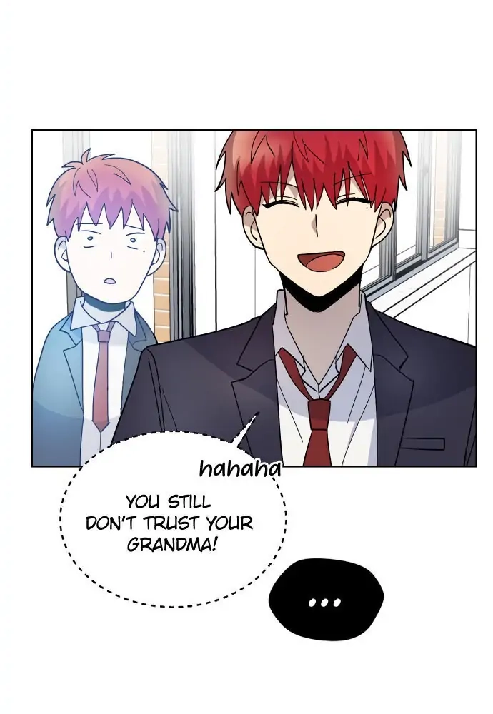 Afterlife Class Chapter 7 page 38 - 