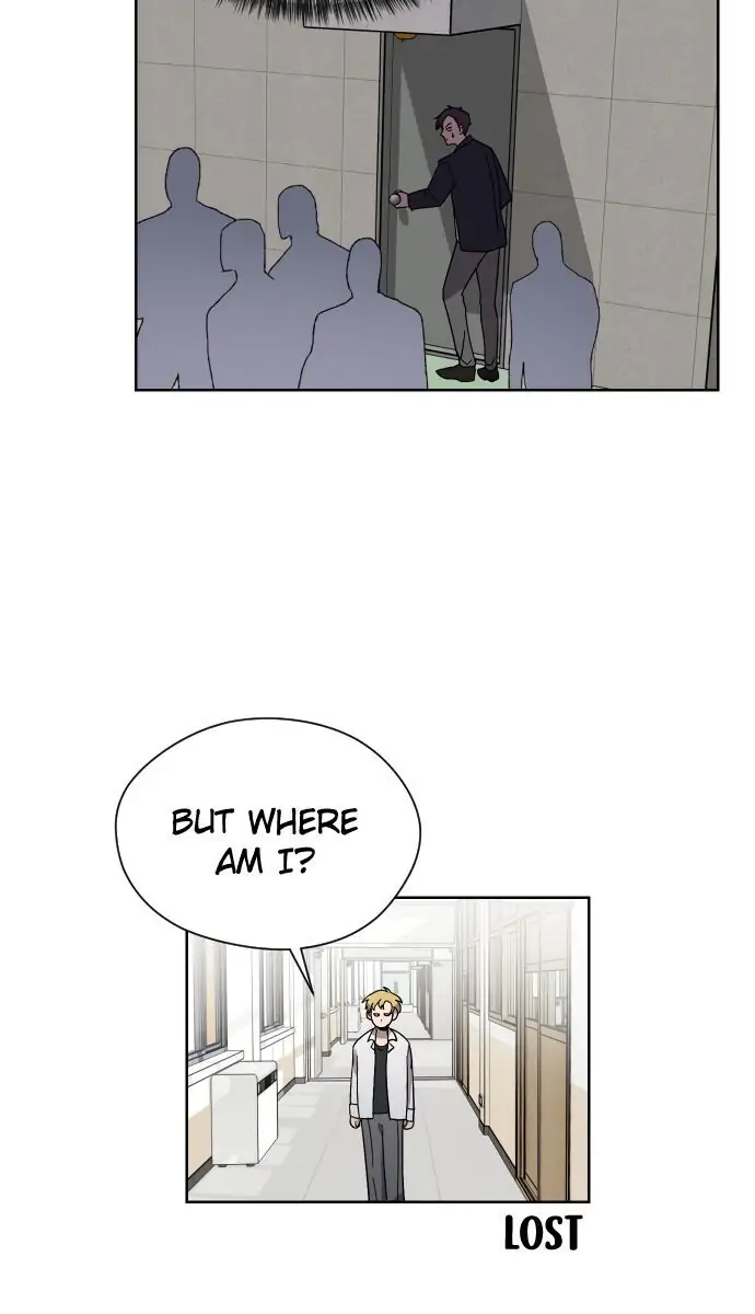Afterlife Class Chapter 7 page 45 - 