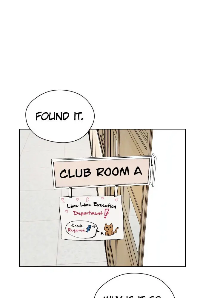 Afterlife Class Chapter 7 page 46 - 
