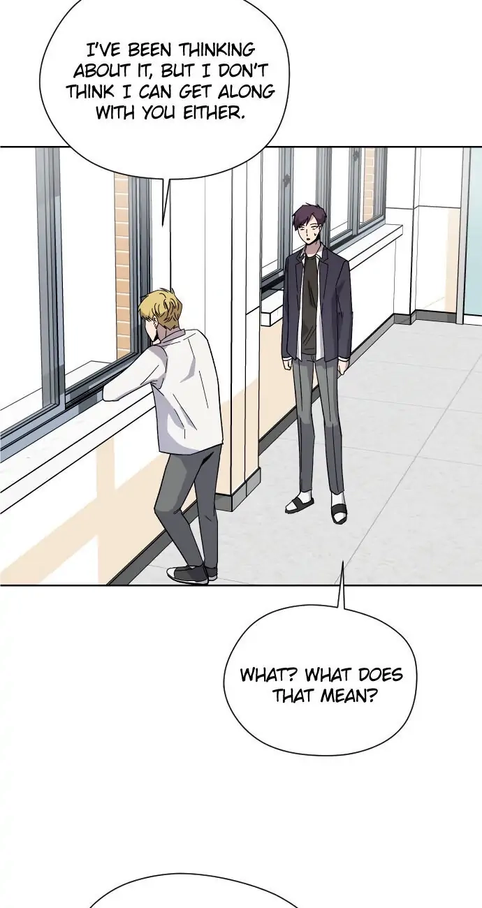 Afterlife Class Chapter 7 page 54 - 