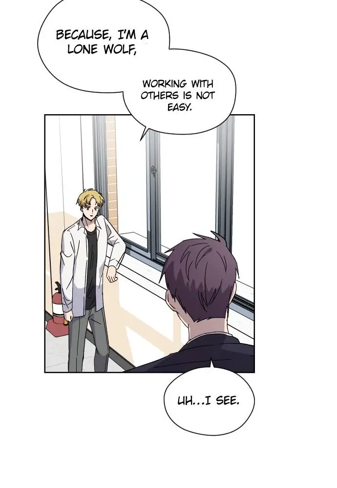 Afterlife Class Chapter 7 page 56 - 