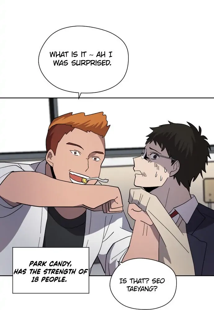 Afterlife Class Chapter 7 page 75 - 