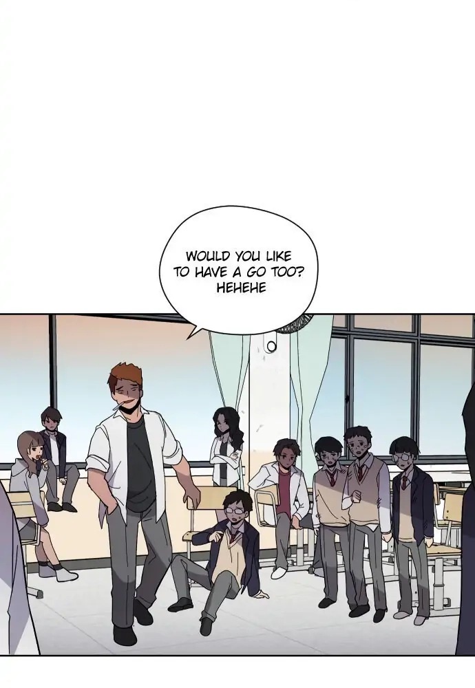 Afterlife Class Chapter 7 page 76 - 