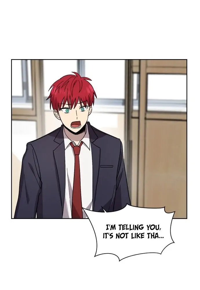 Afterlife Class Chapter 9 page 17 - 