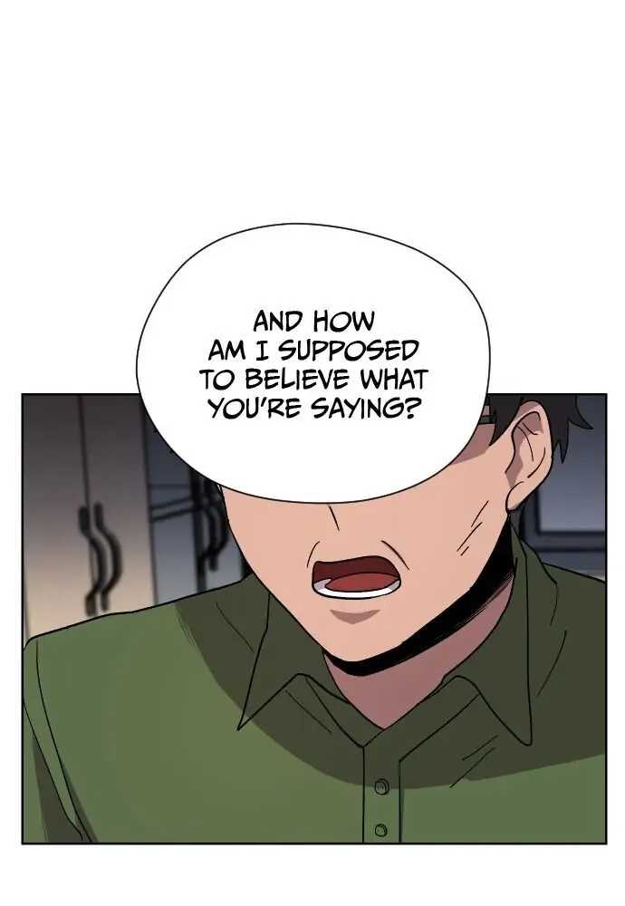 Afterlife Class Chapter 9 page 18 - 