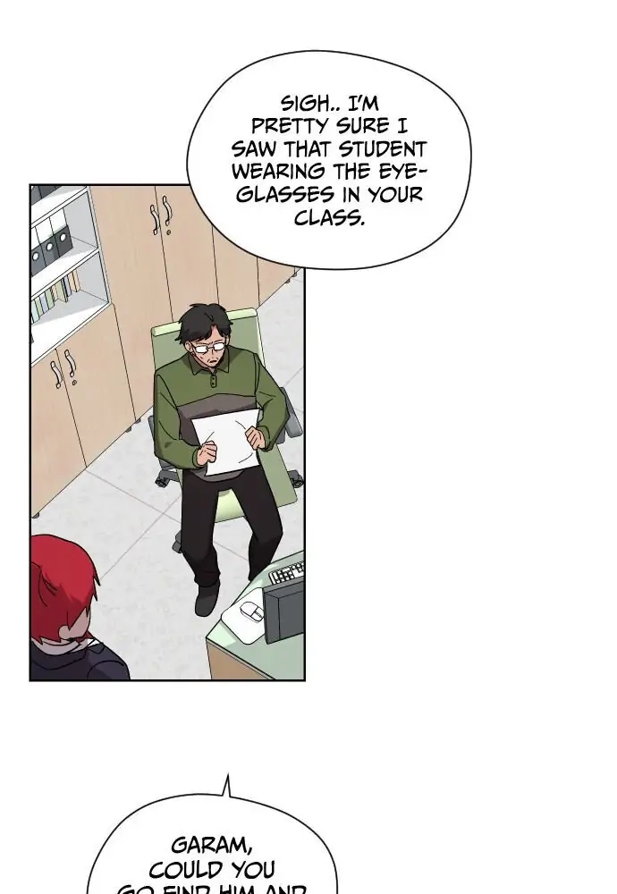 Afterlife Class Chapter 9 page 23 - 