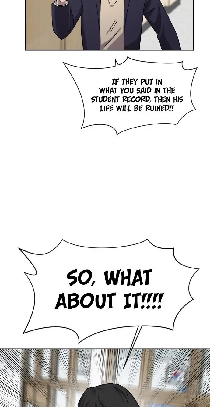 Afterlife Class Chapter 9 page 45 - 