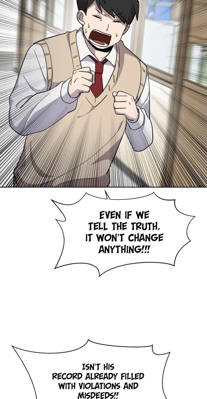 Afterlife Class Chapter 9 page 46 - 