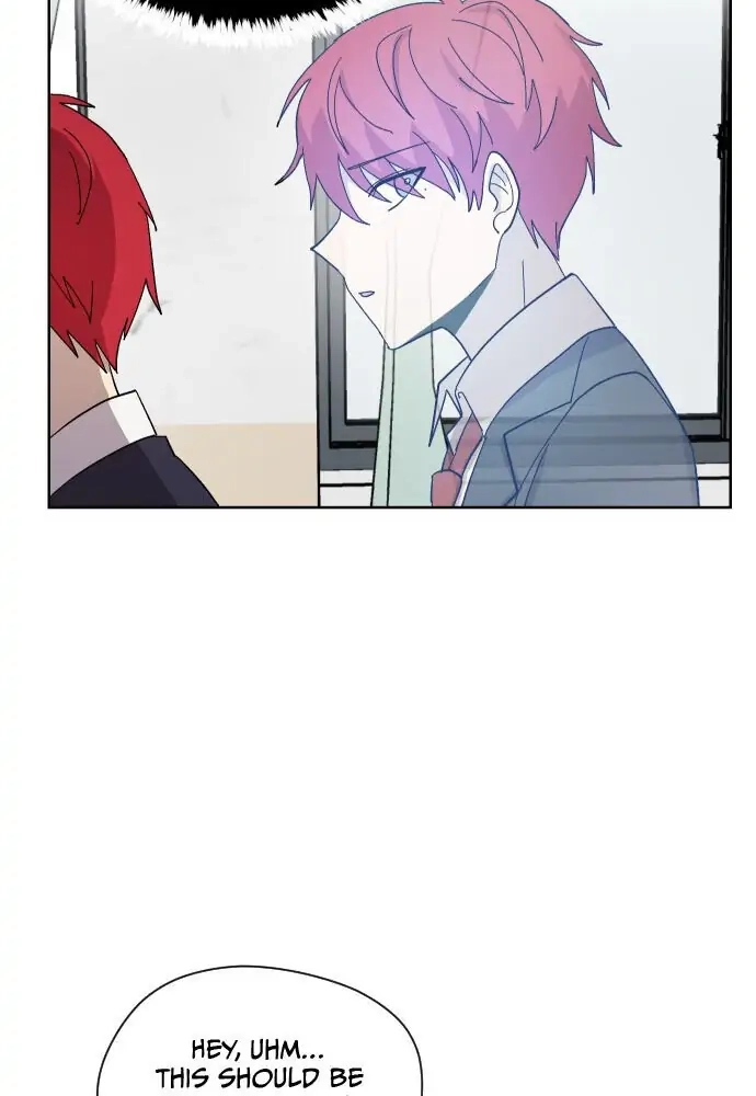Afterlife Class Chapter 9 page 55 - 