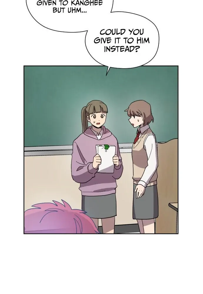 Afterlife Class Chapter 9 page 56 - 