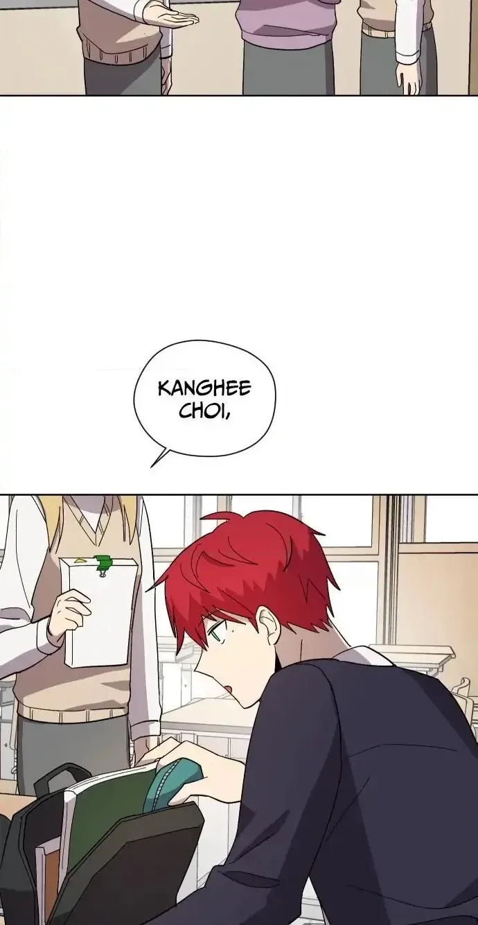 Afterlife Class Chapter 9 page 60 - 