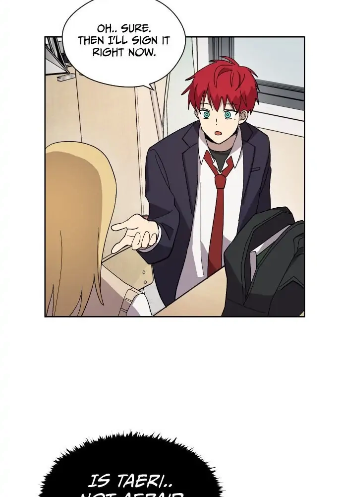 Afterlife Class Chapter 9 page 63 - 