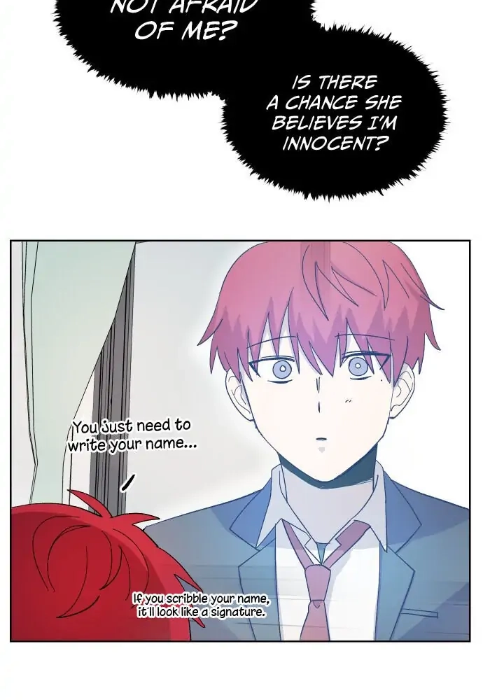 Afterlife Class Chapter 9 page 64 - 