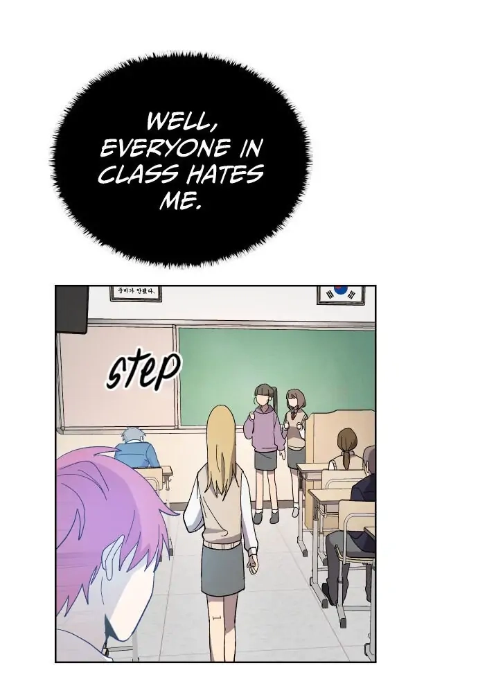 Afterlife Class Chapter 9 page 65 - 