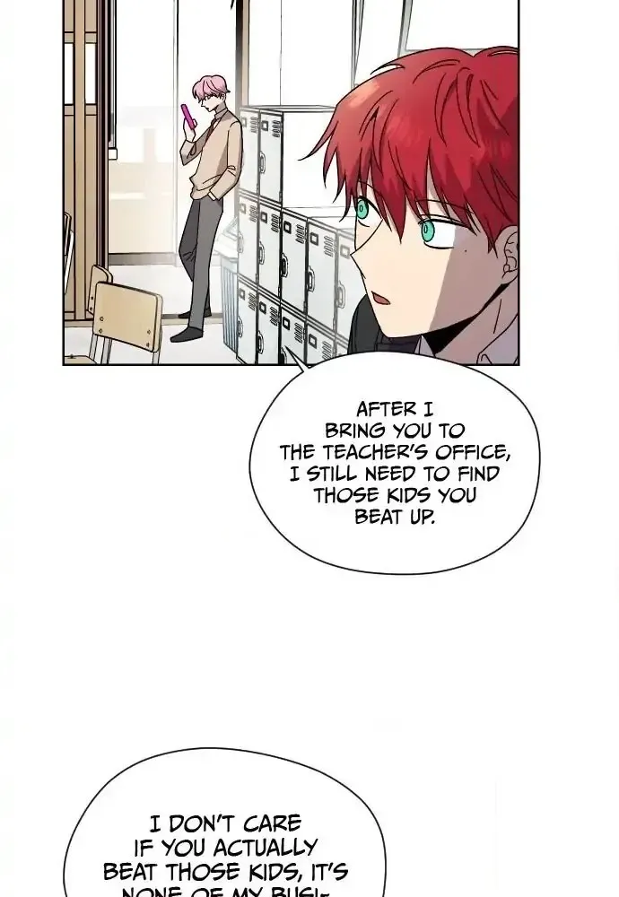 Afterlife Class Chapter 9 page 70 - 