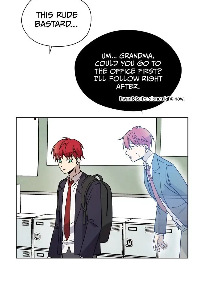 Afterlife Class Chapter 9 page 72 - 