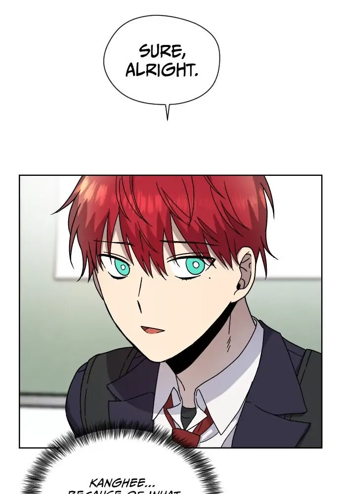 Afterlife Class Chapter 9 page 73 - 