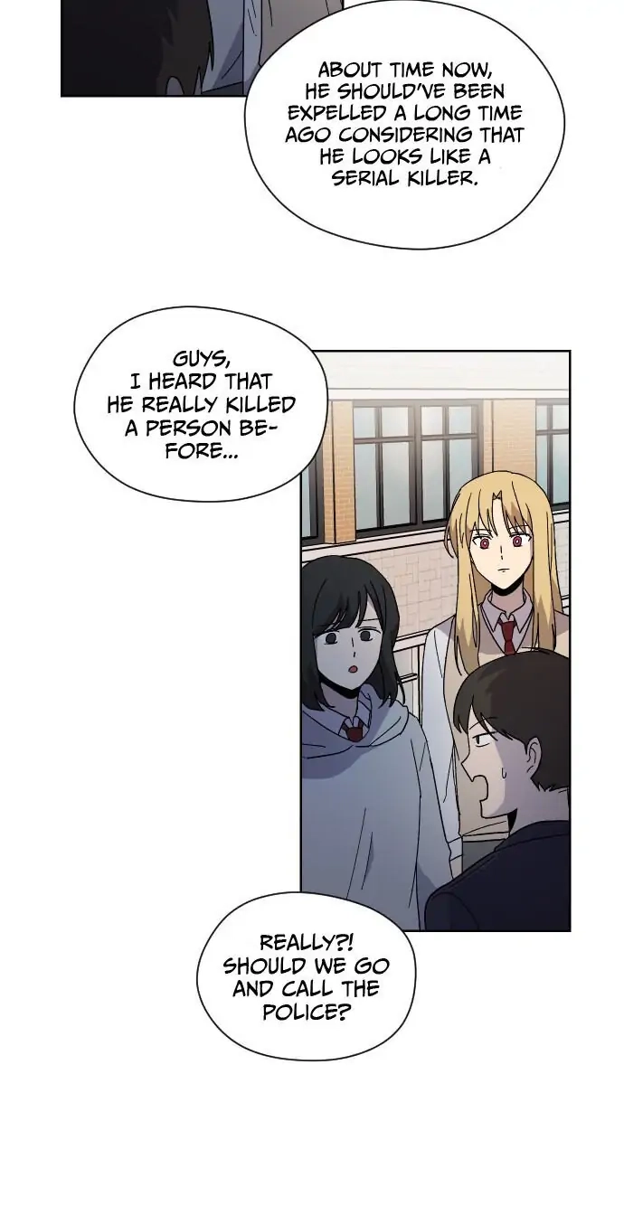 Afterlife Class Chapter 9 page 89 - 