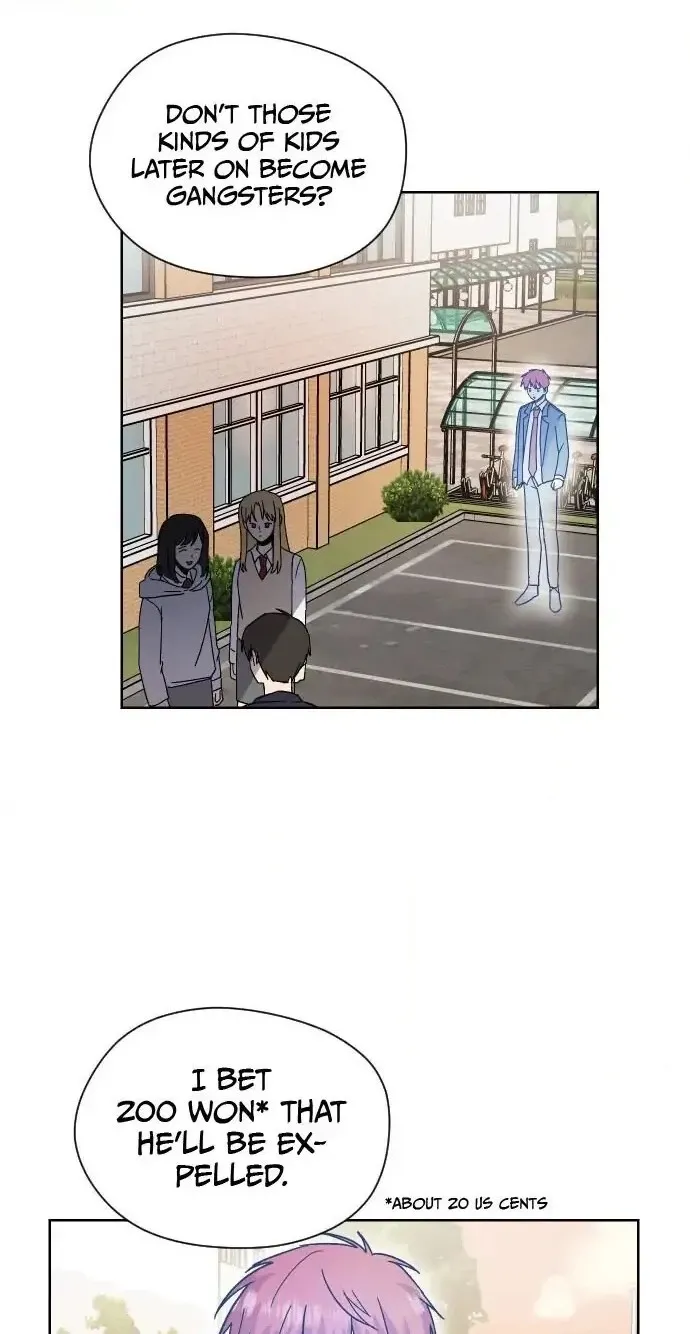 Afterlife Class Chapter 9 page 90 - 