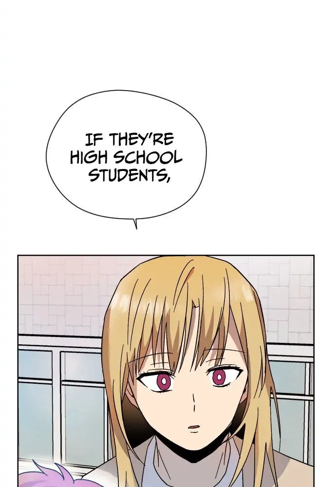 Afterlife Class Chapter 9 page 97 - 