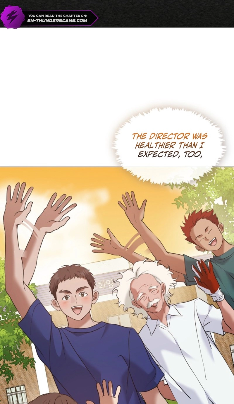 Afterlife Diner Chapter 133 page 4 - 