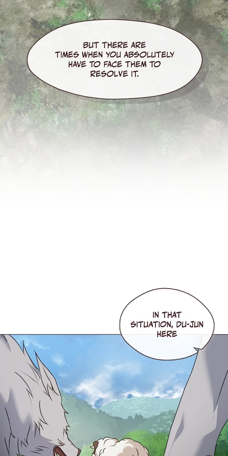 Afterlife Diner Chapter 136 page 13 - 