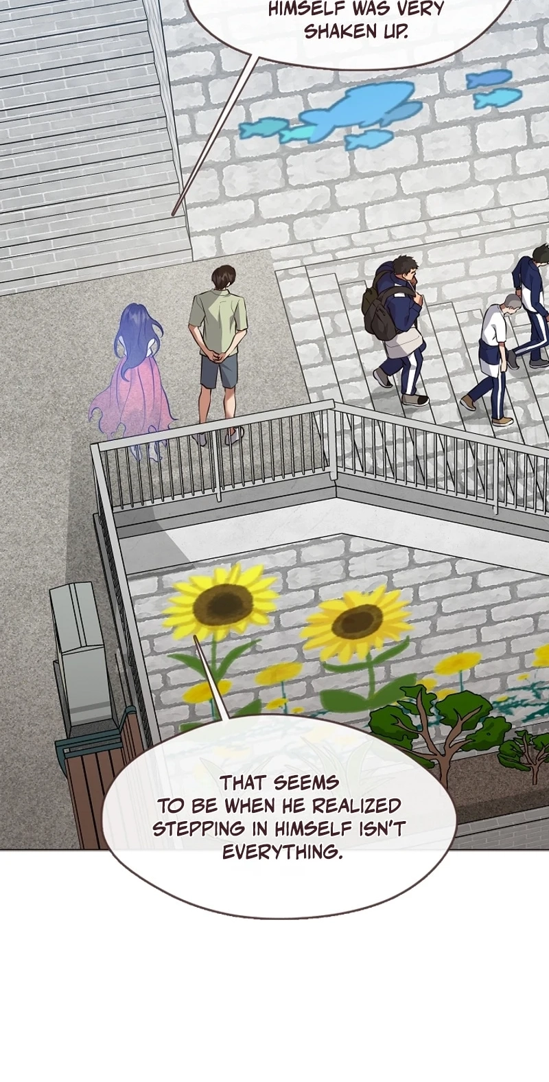 Afterlife Diner Chapter 136 page 29 - 