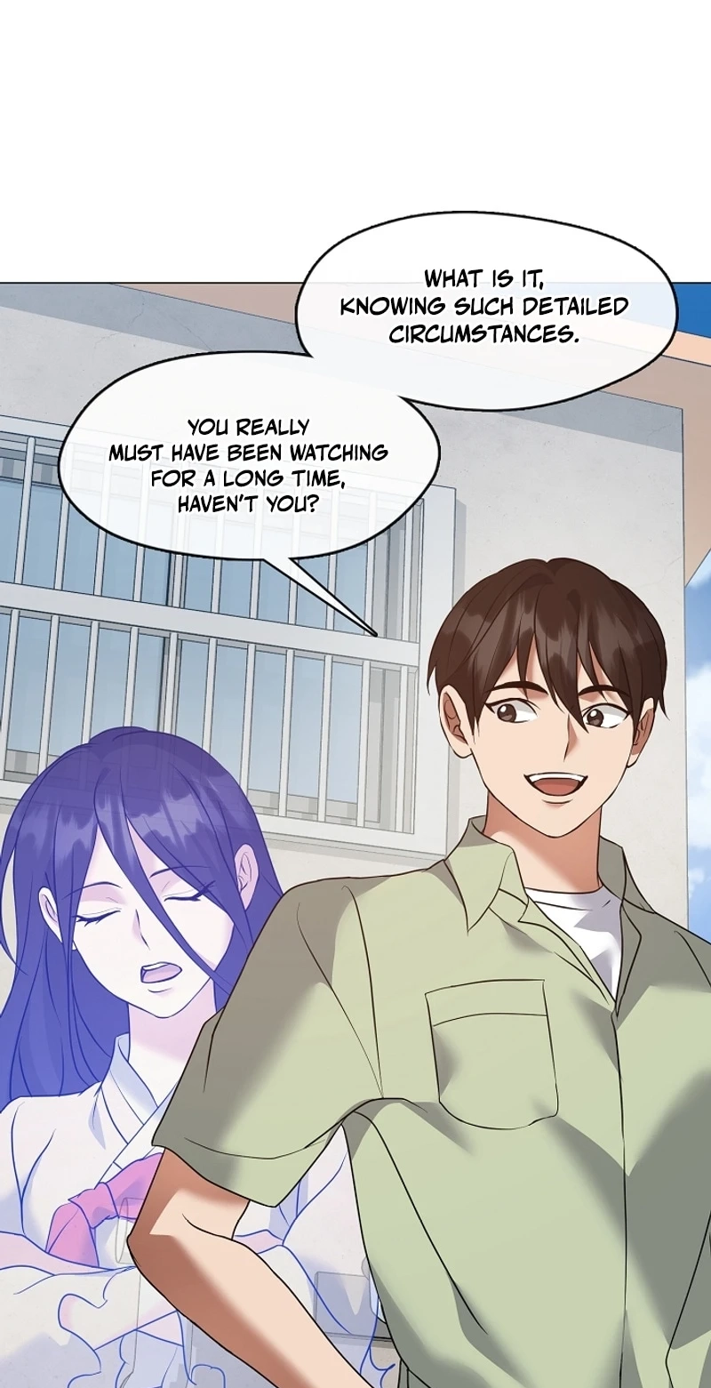 Afterlife Diner Chapter 136 page 30 - 