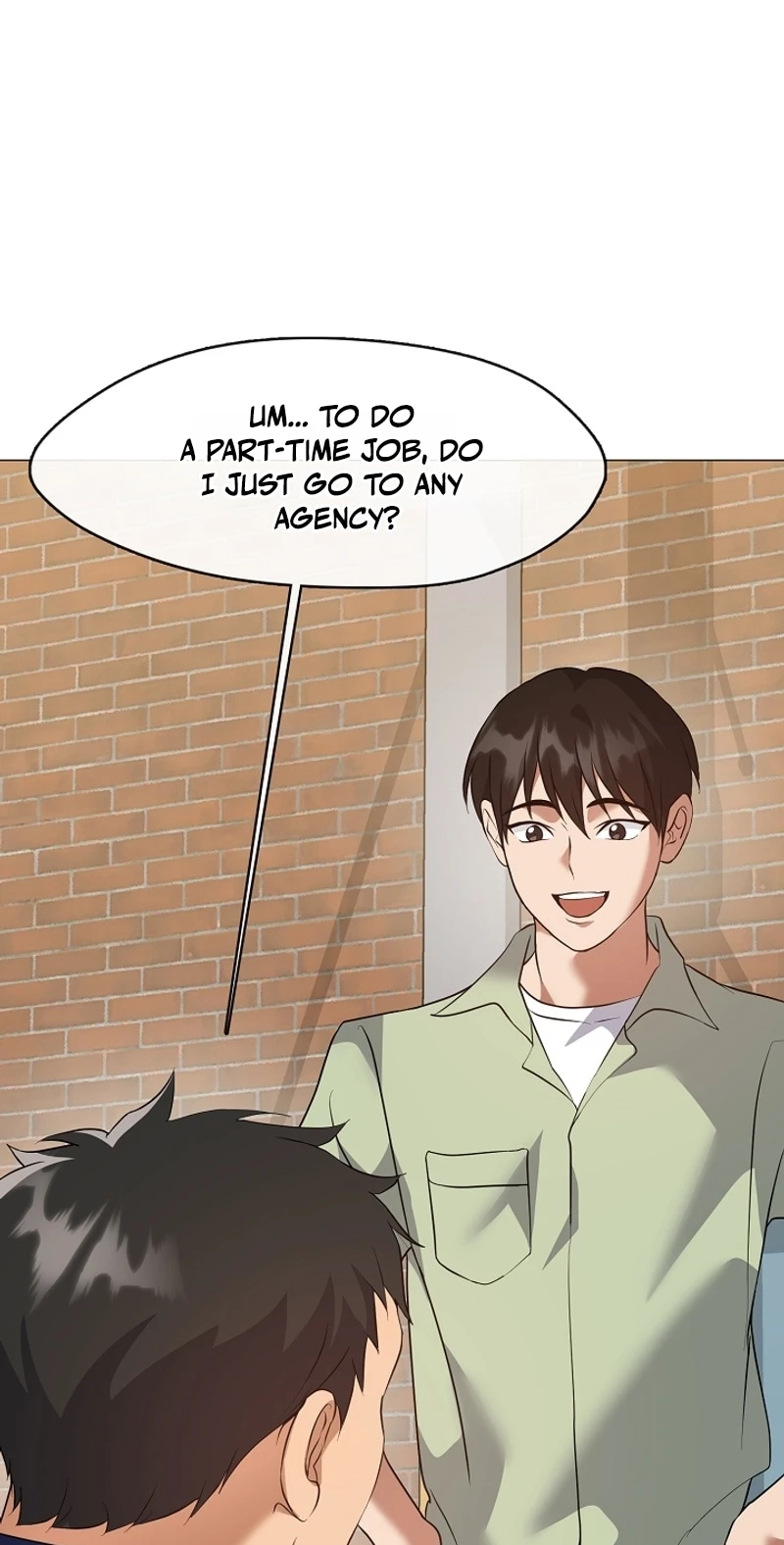 Afterlife Diner Chapter 136 page 56 - 