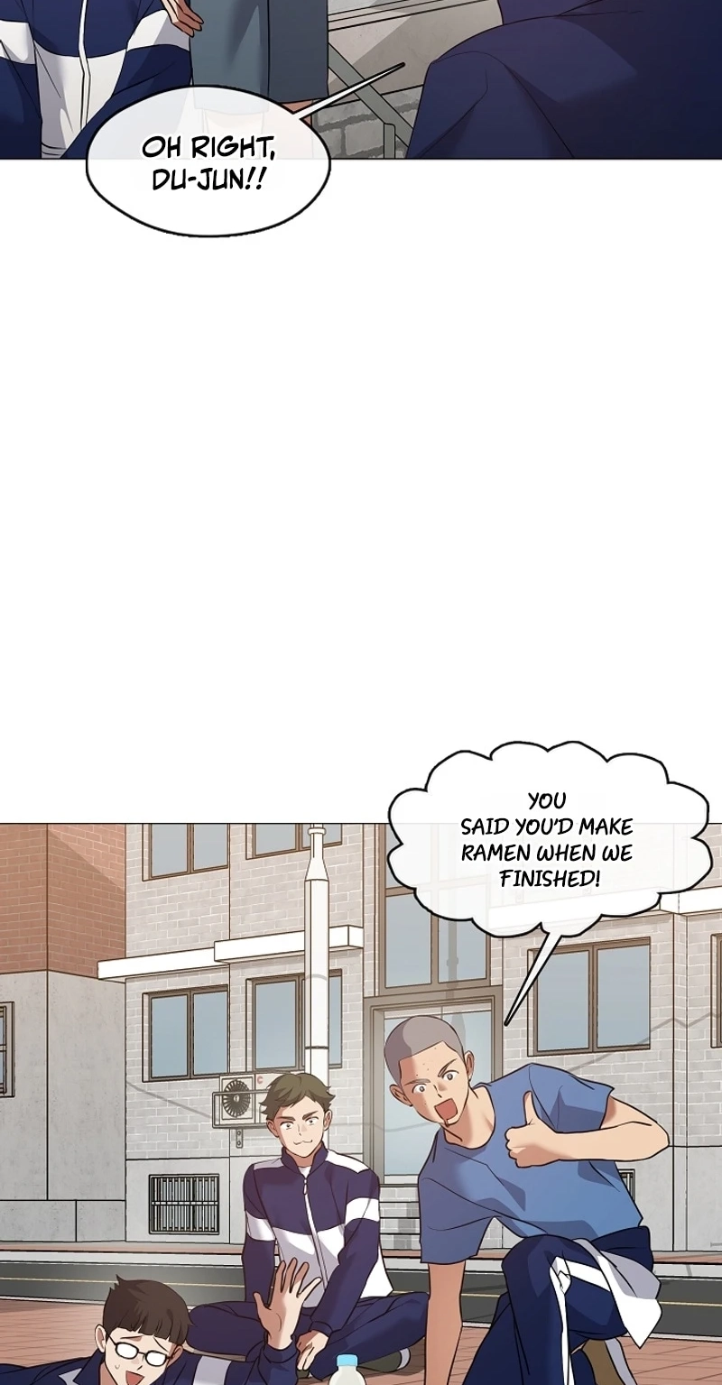 Afterlife Diner Chapter 136 page 62 - 